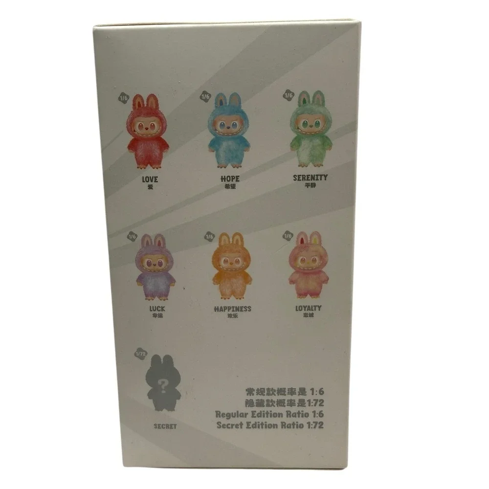 POP MART Labubu Get Into‎ Energy Series Blind Box | Original Collectible Figure,